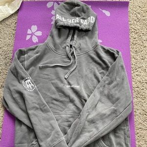 Barstool, call her daddy, I’m unwell sweatshirt